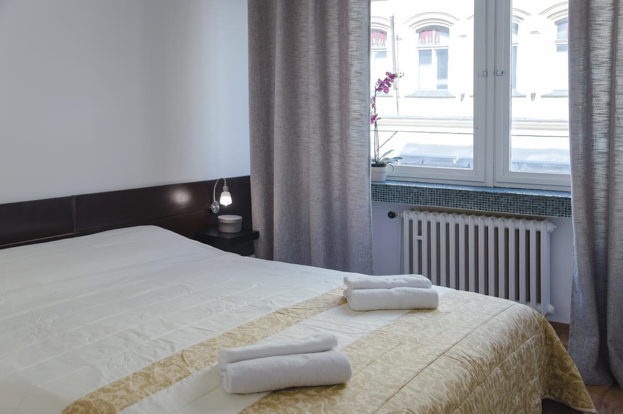 Modern Apartment Dlouha Prague Exterior photo
