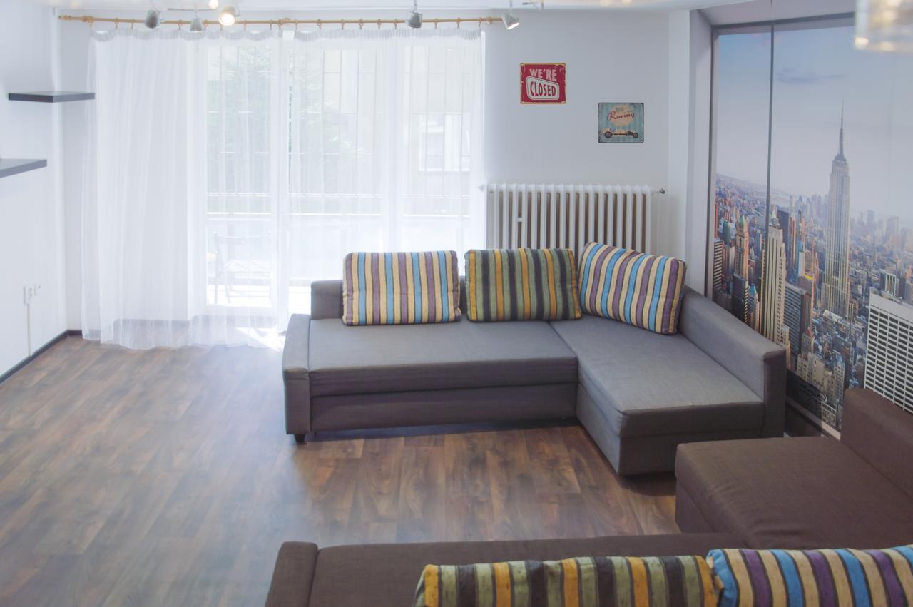 Modern Apartment Dlouha Prague Exterior photo