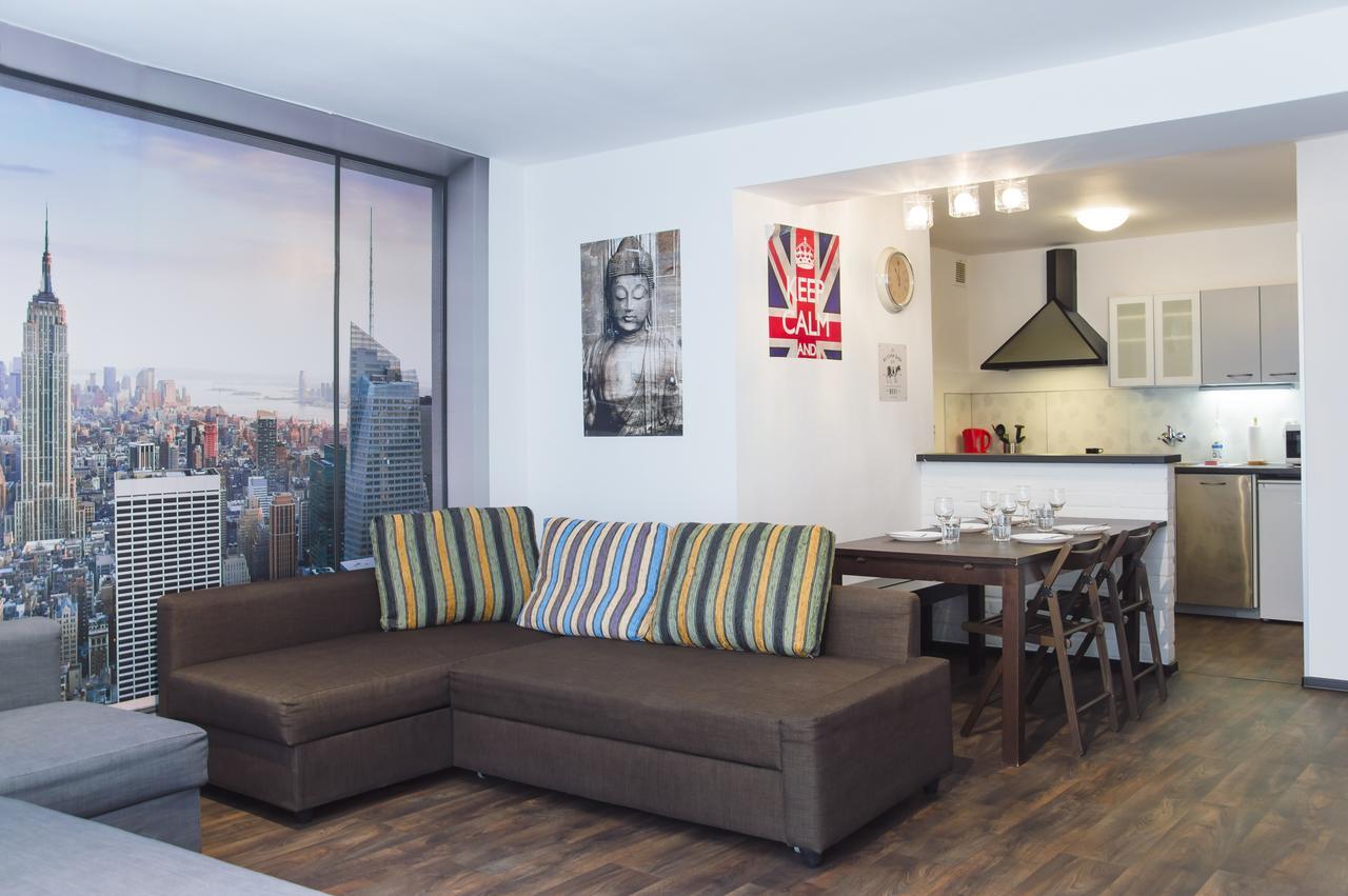 Modern Apartment Dlouha Prague Exterior photo